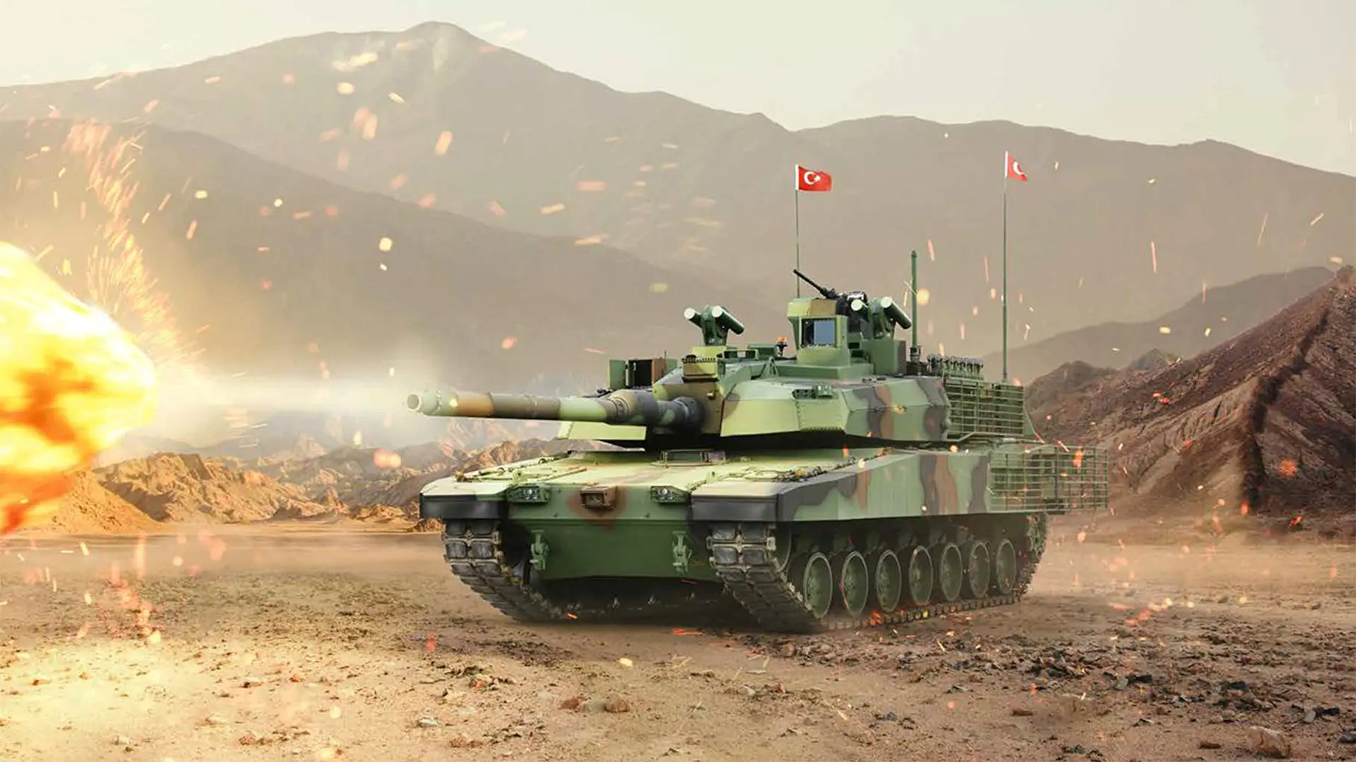 ALTAY TANKI