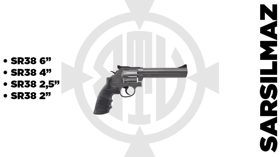 SARSILMAZ SR-38