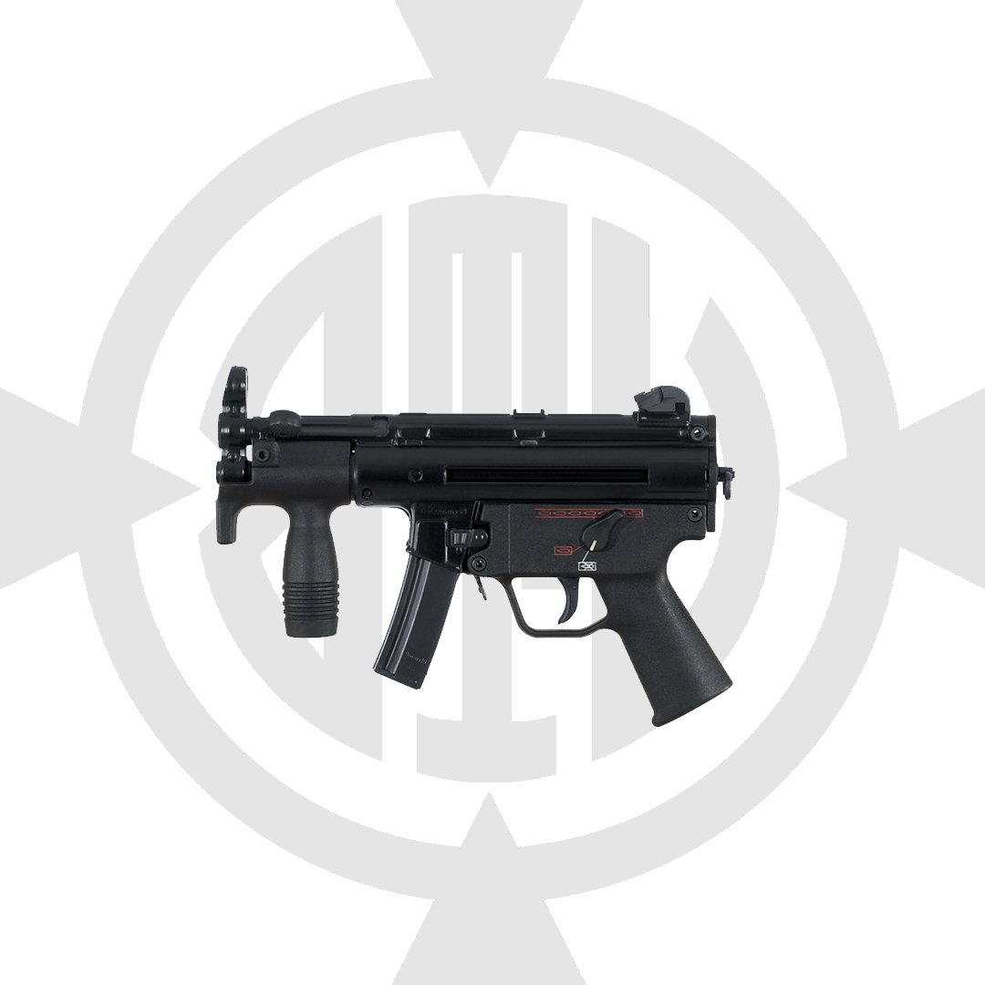HK MP5K