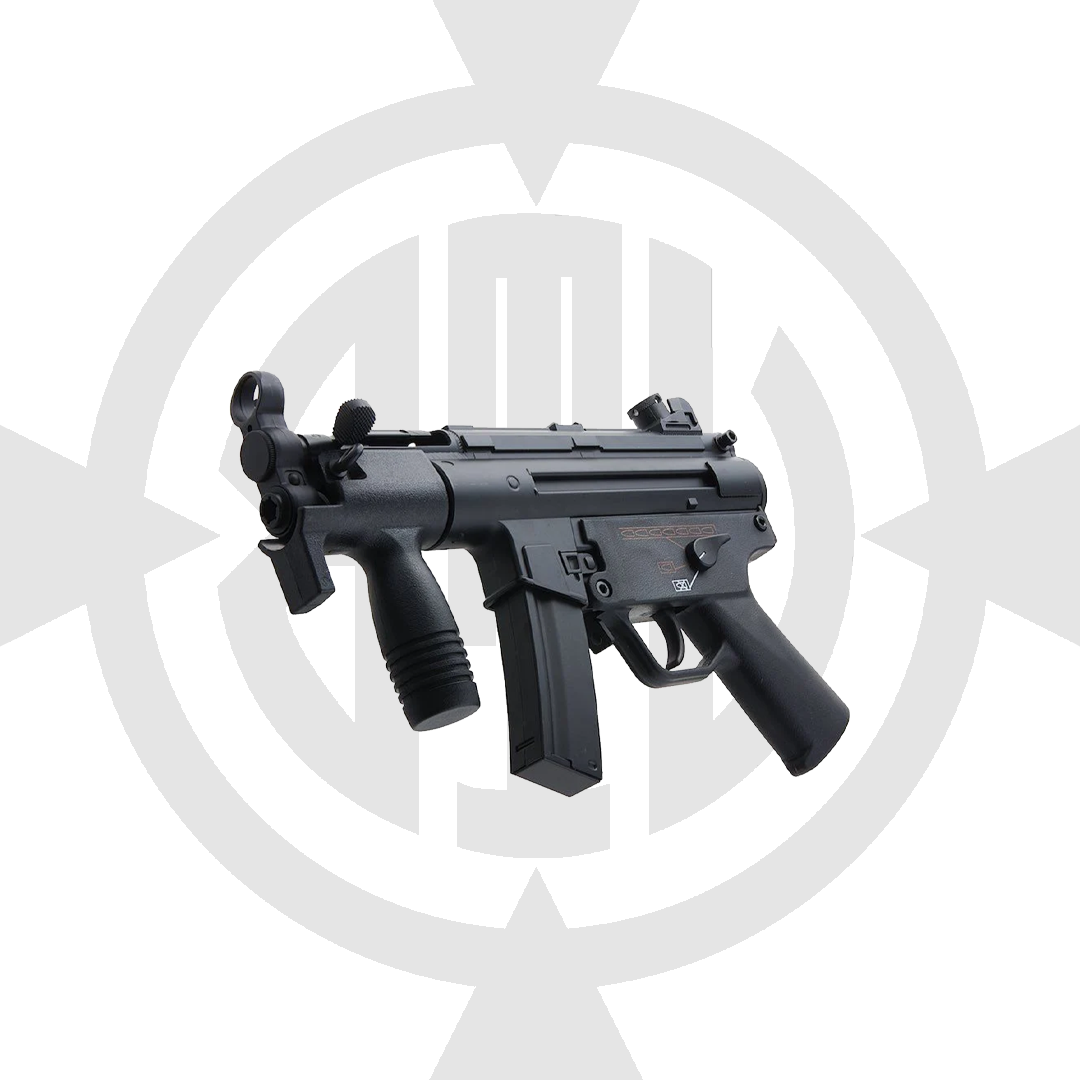 HK MP5K
