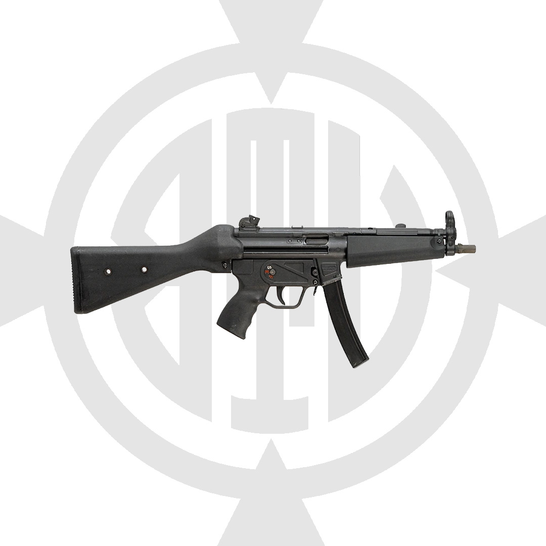 HK MP5 A2