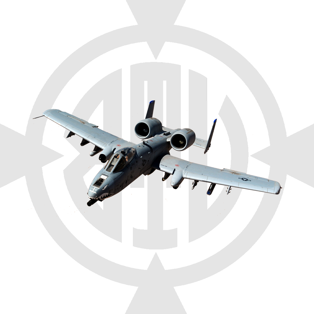 A-10 THUNDERBOLT