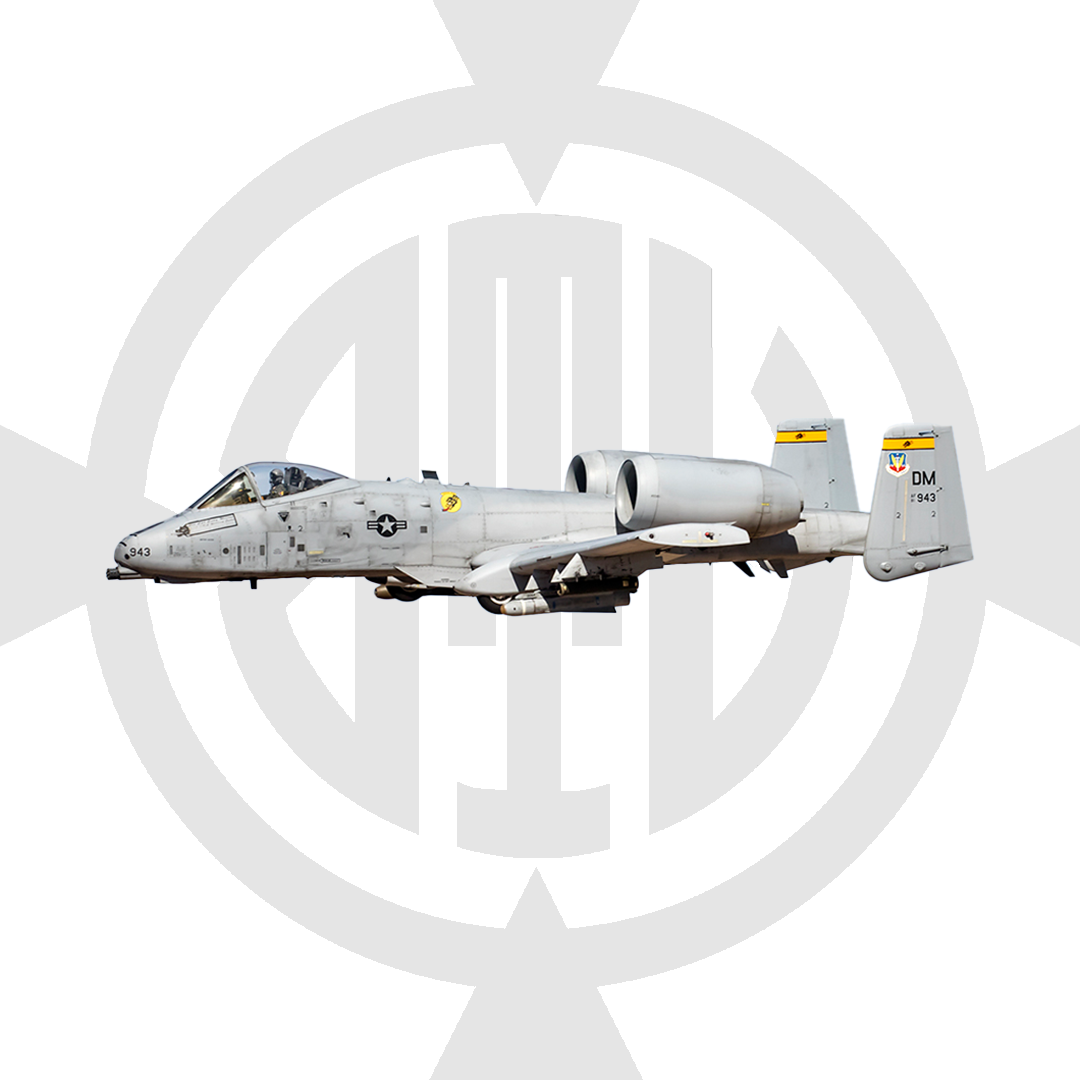 A-10 THUNDERBOLT