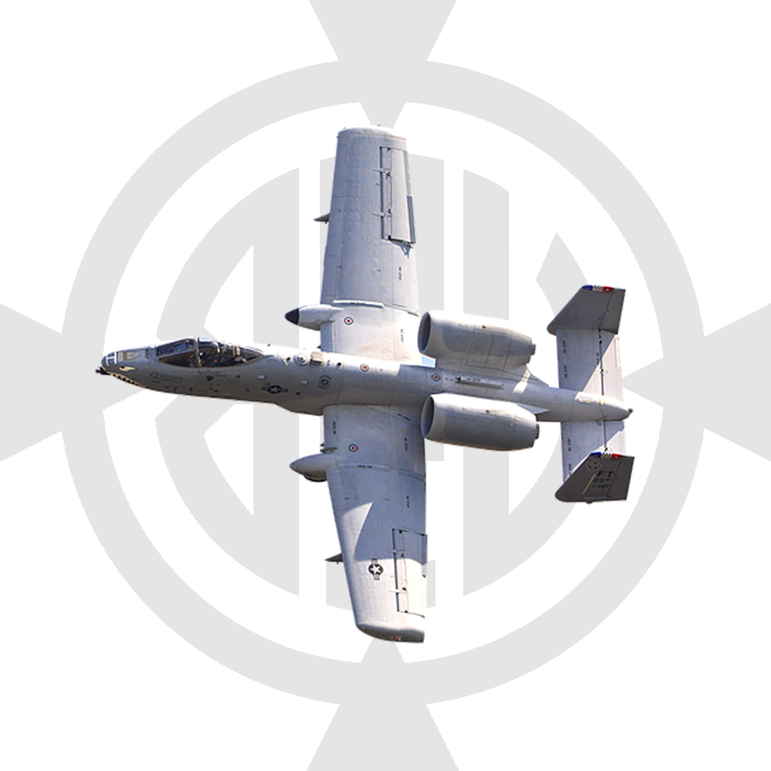 A-10 THUNDERBOLT