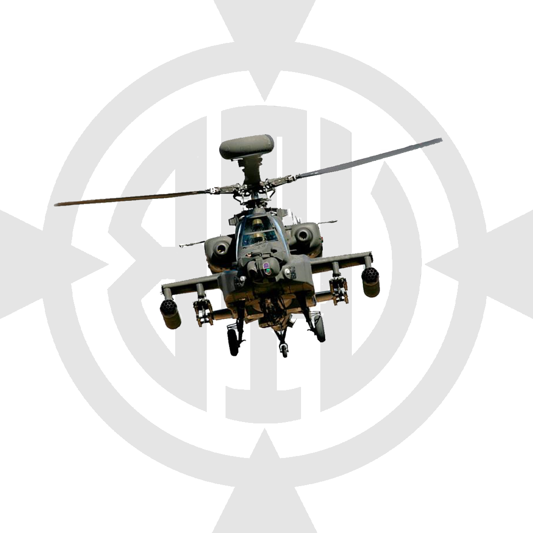 AH-64 APACHE