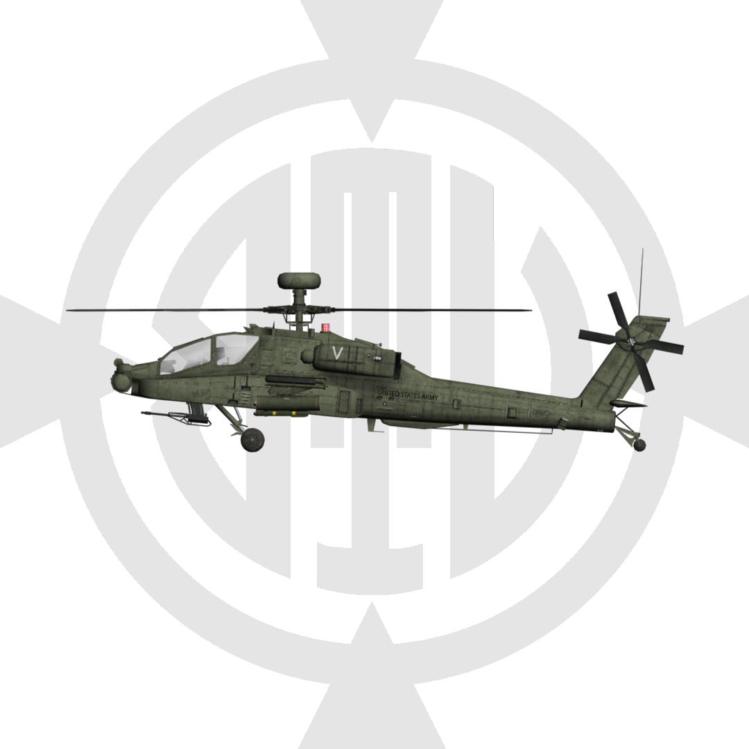 AH-64 APACHE