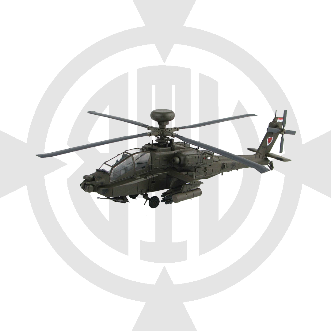 AH-64 APACHE
