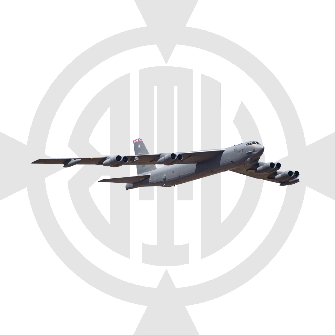 B-52 BOEİNG STRATOFORTRESS