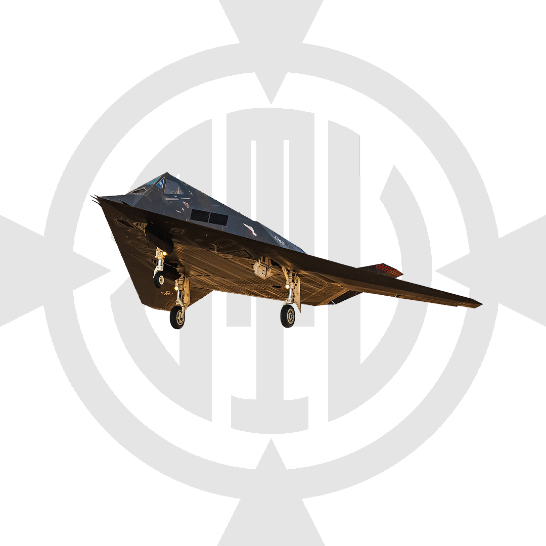 F-117 NİGHTHAWK