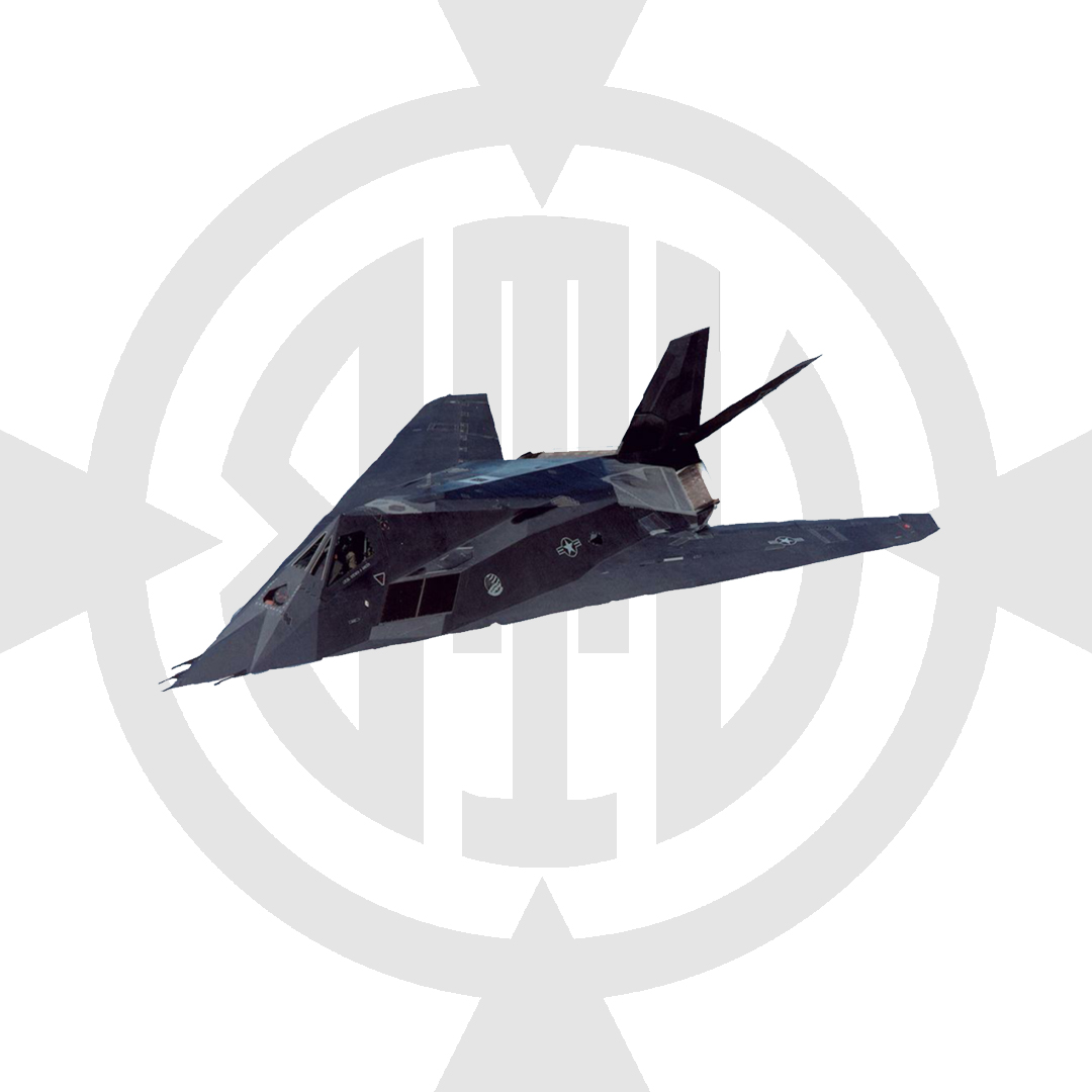 F-117 NİGHTHAWK