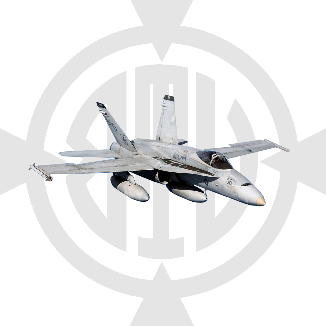 F-18 HORNET