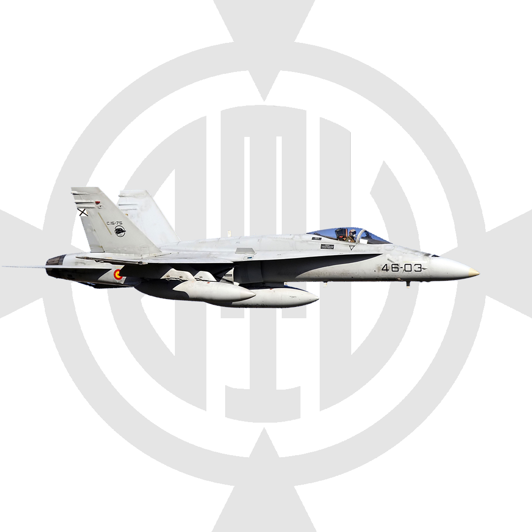 F-18 HORNET