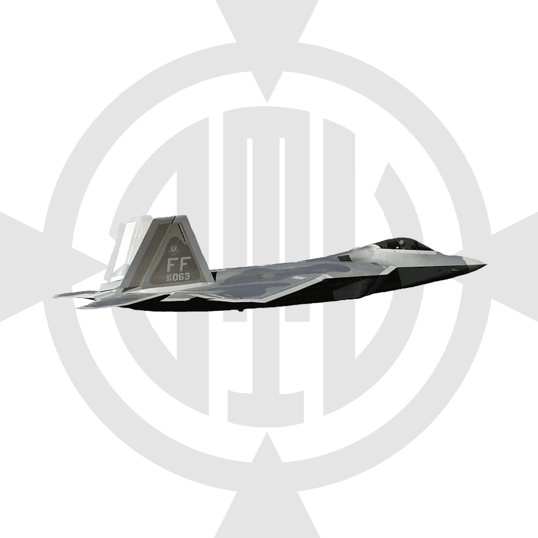 F-22 RAPTOR