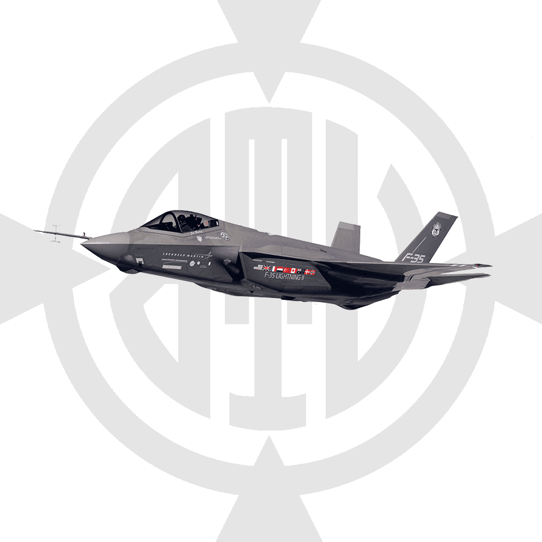 F-35 LİGHTNİNG