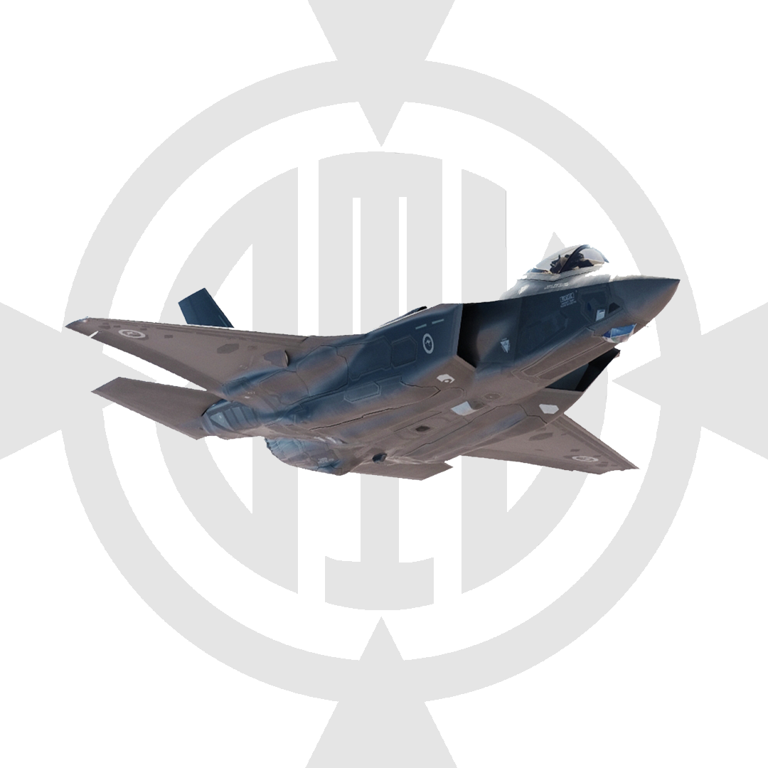 F-35 LİGHTNİNG