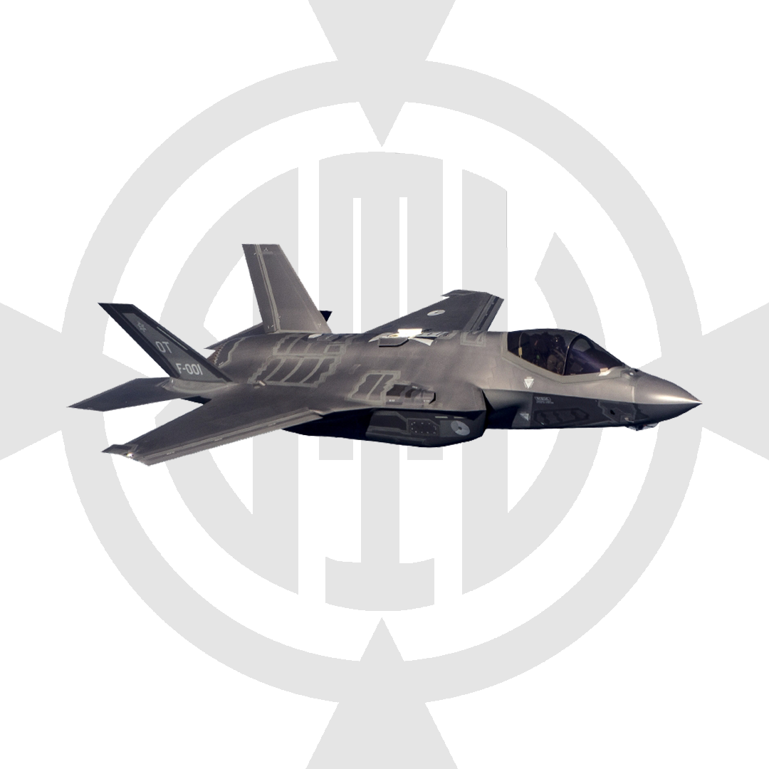 F-35 LİGHTNİNG