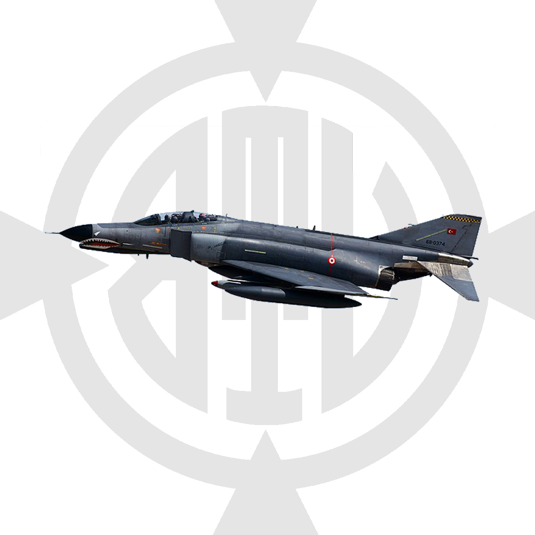 F-4 PHANTOM