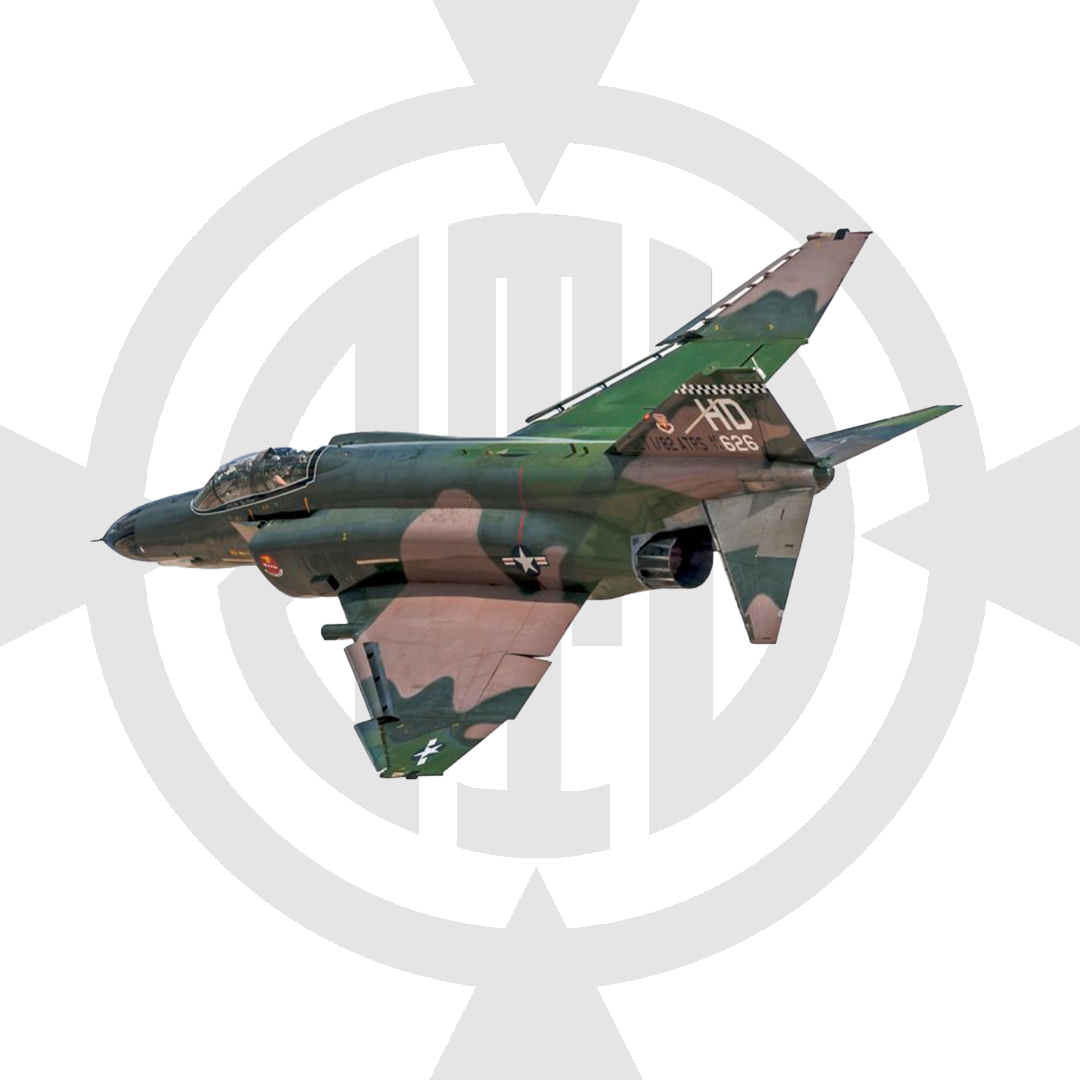 F-4 PHANTOM