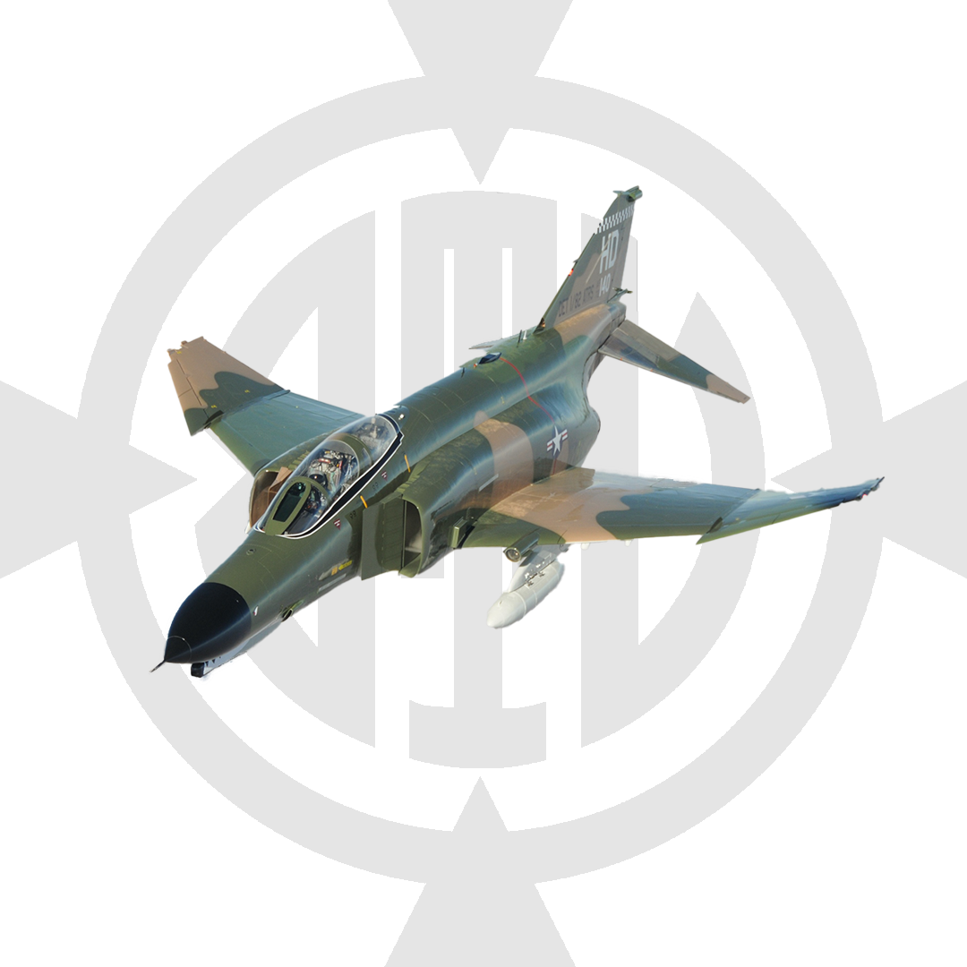 F-4 PHANTOM
