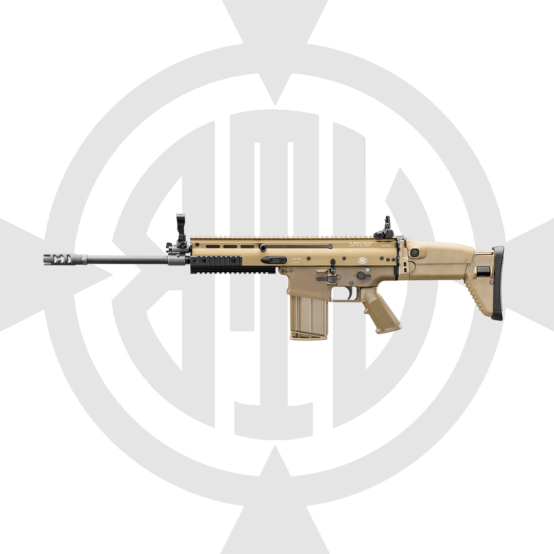 FN SCAR 17S