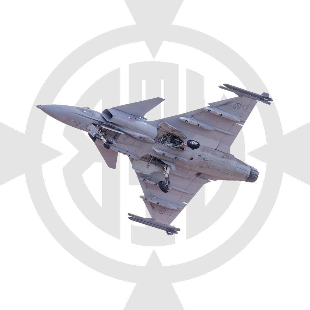 JAS-39 GRİPEN