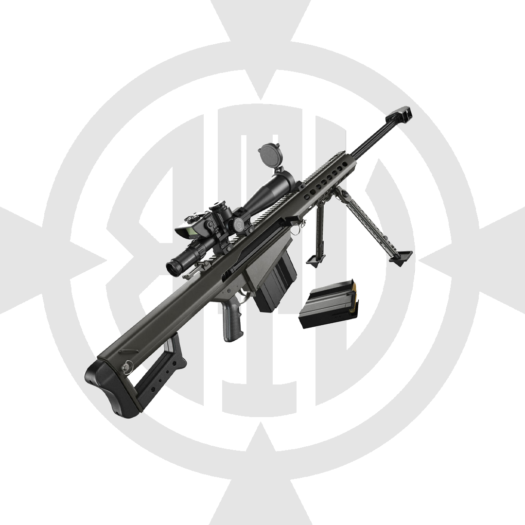 M-82A1 BARRETT