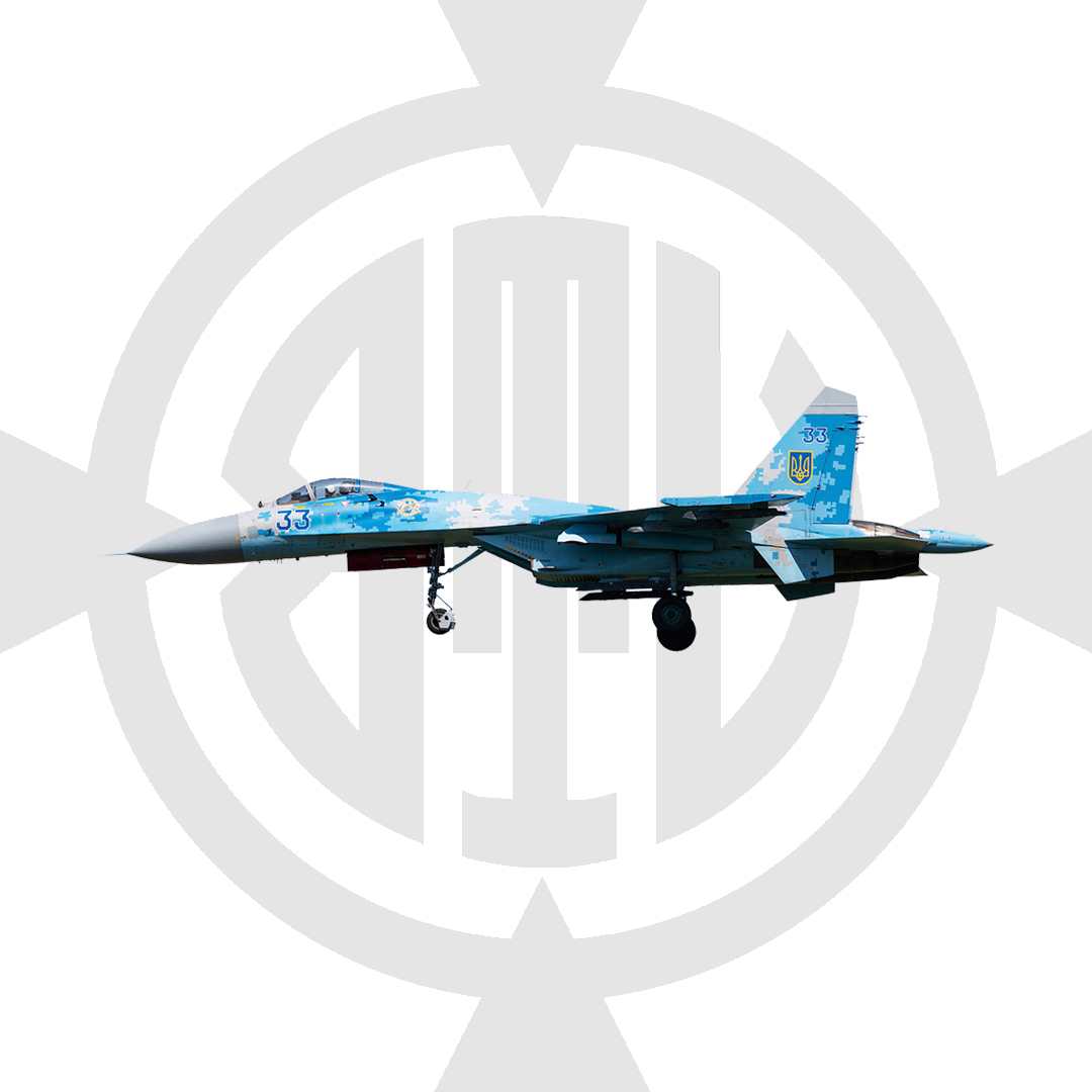 SU-27 FLANKER