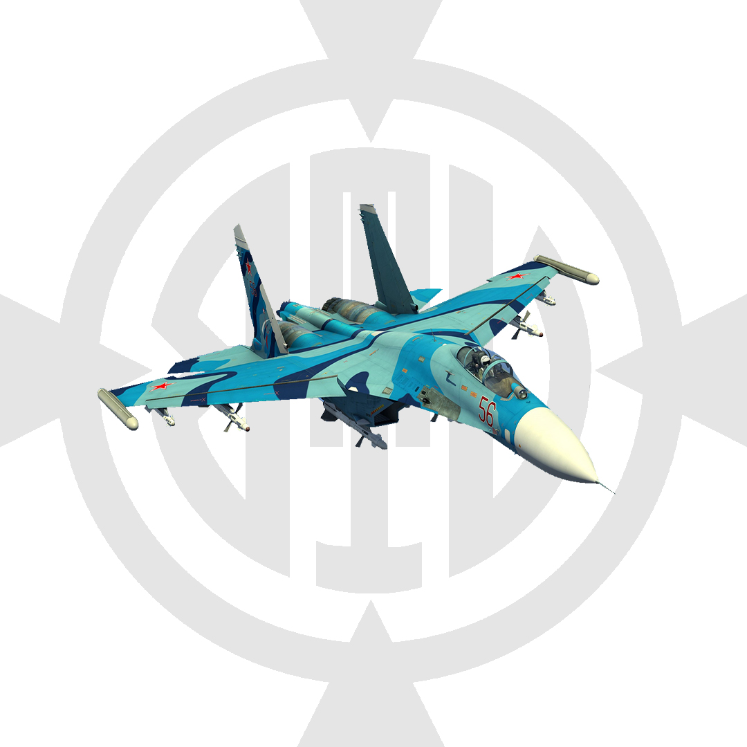 SU-27 FLANKER