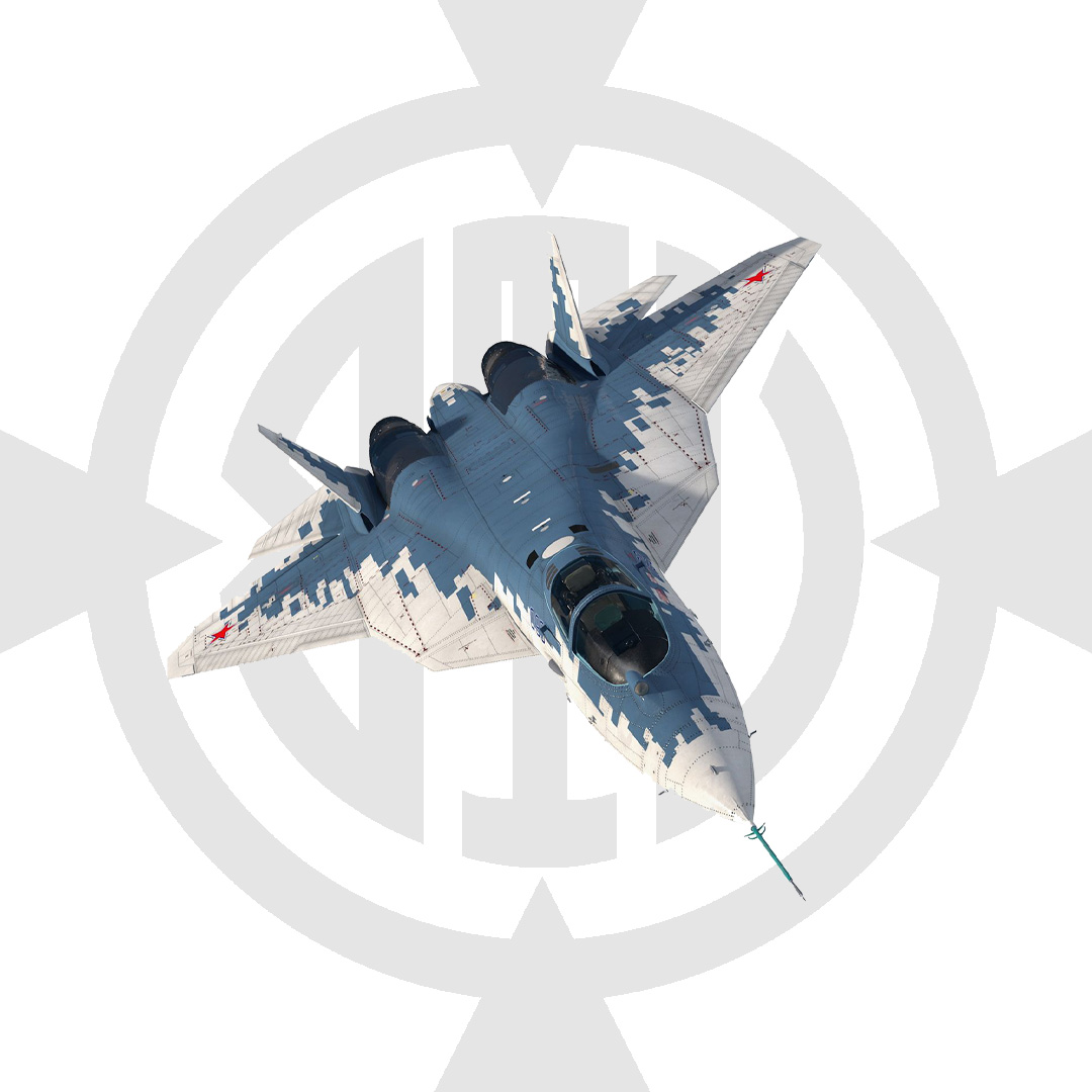 SUKHOİ SU-57