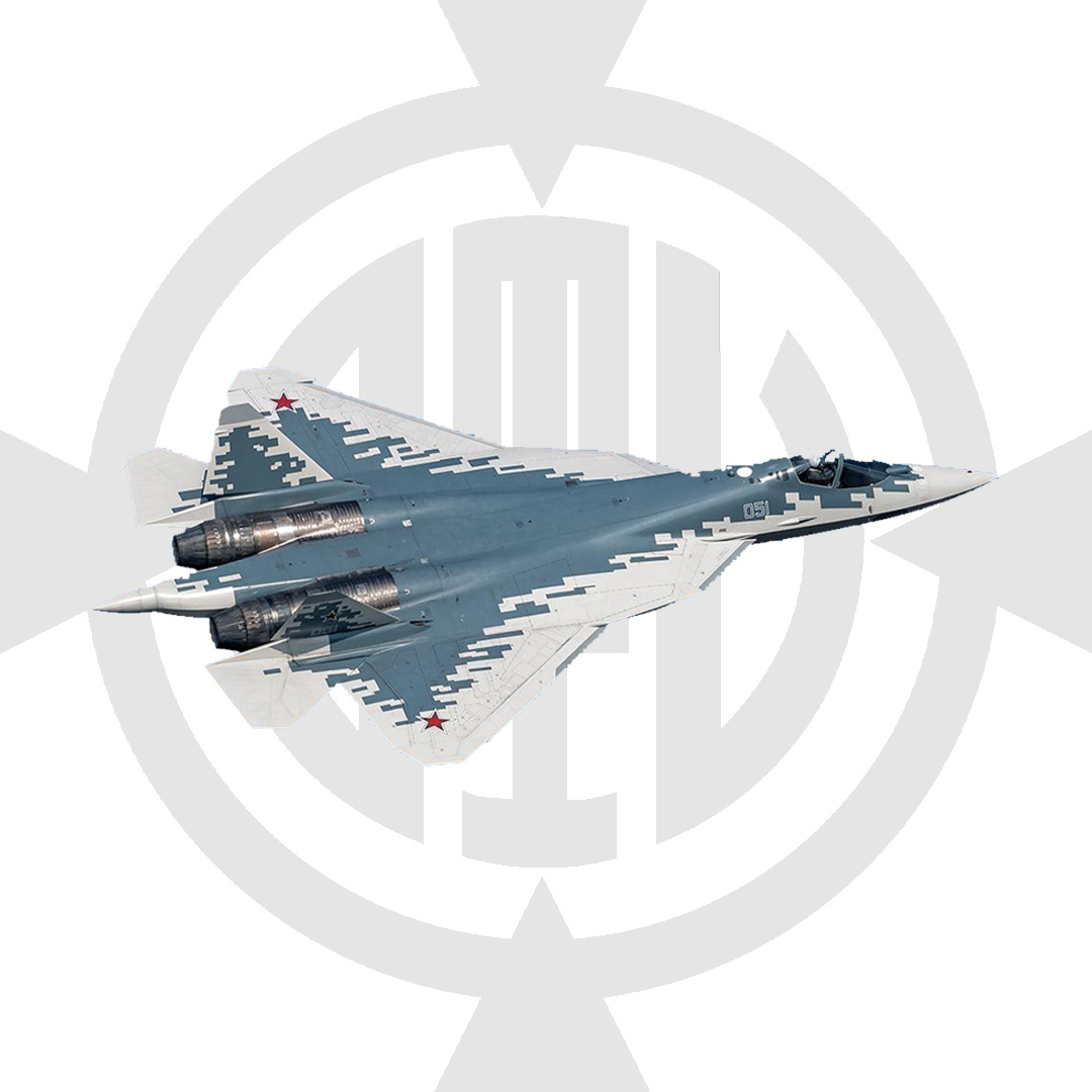 SUKHOİ SU-57