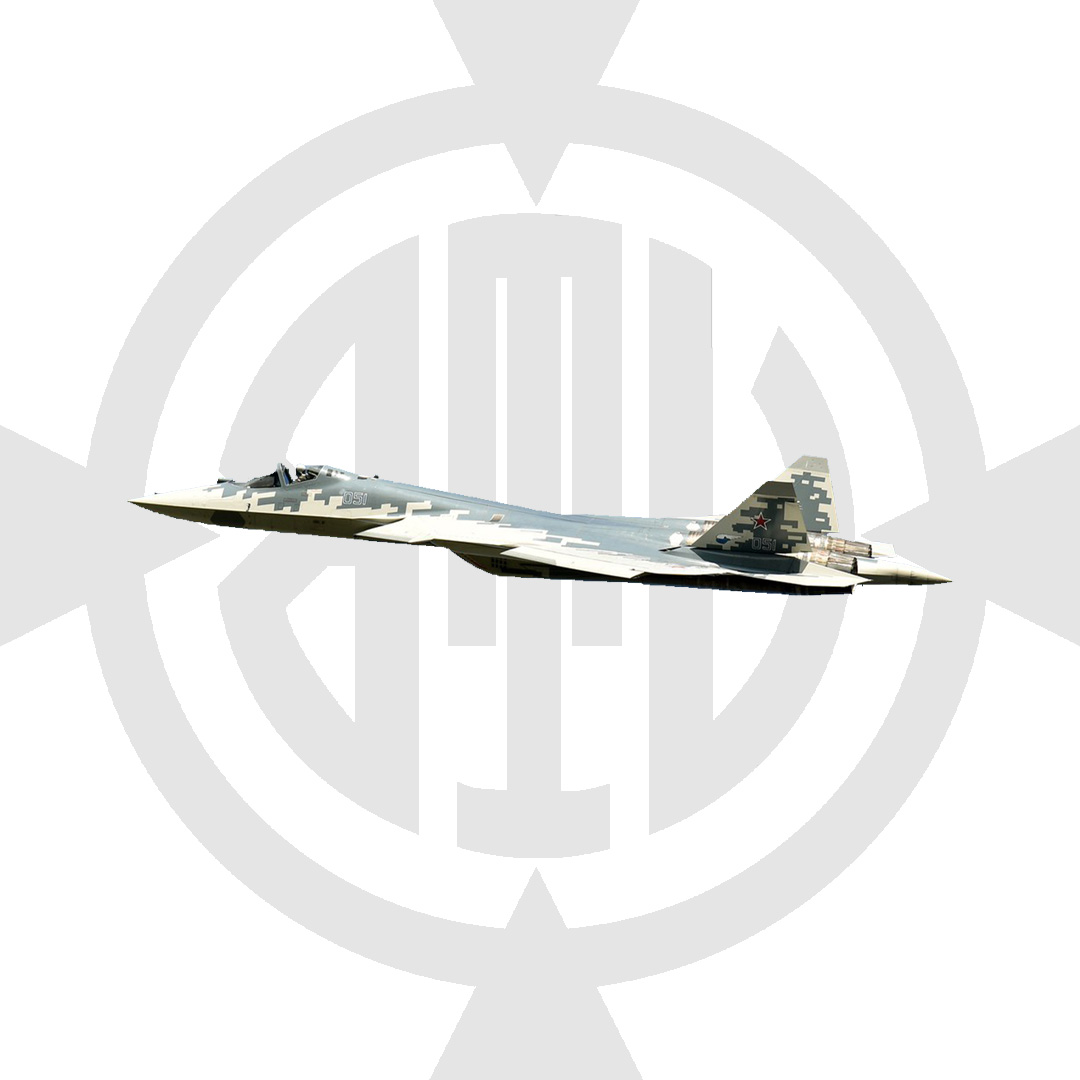 SUKHOİ SU-57