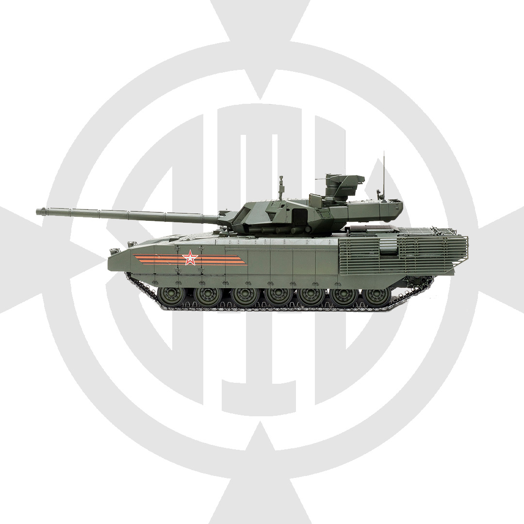  T-14 ARMATA