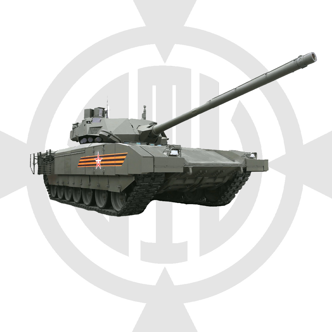  T-14 ARMATA